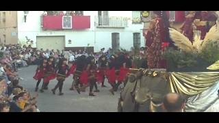 preview picture of video 'Planes de la Baronia (Festes 2009)- Baile'