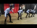 Kenny Performing Ose Lebale Go Rapela For The 1st Time 3rd Gata Ka Maatla Show