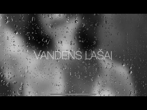 By Lu - Vandens Lašai (lyric video)