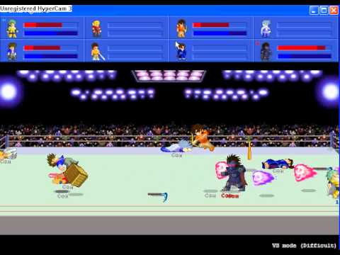 Little Fighters 2 PvP