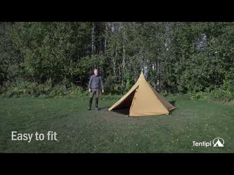 Tentipi Floor 2, for the Olivin Tent Range
