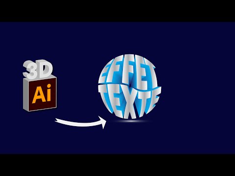 Tuto détaillé comment créer un logo pas à pas sur Illustrator pour débutant