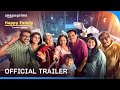 Happy Family - Official Trailer | Prime Video India