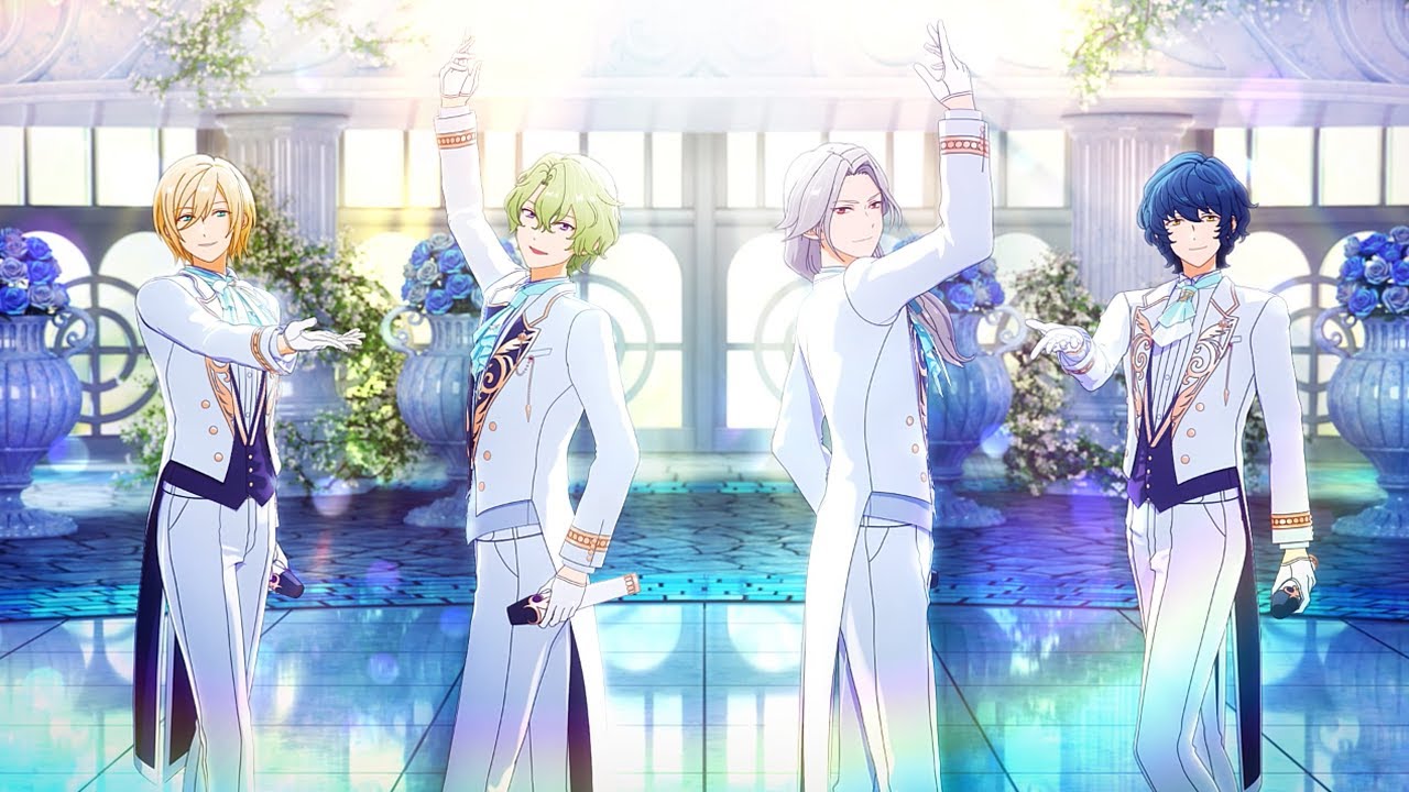 あんさんぶるスターズ！！  追憶セレクション『エレメント』 PV ver.旧『fine』