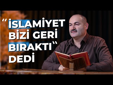 Yakında Tüm Dünya İslamiyete Girecek İşte İspatı - Said Şaşmaz | Hisar Kapısı