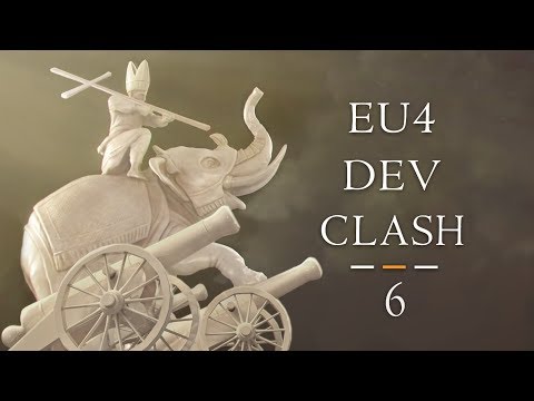 EU4 - Dharma Dev Clash - Week 6