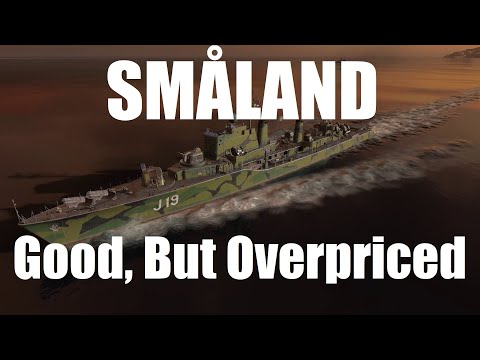 Småland - Good, But Overpriced #100kgiveaway