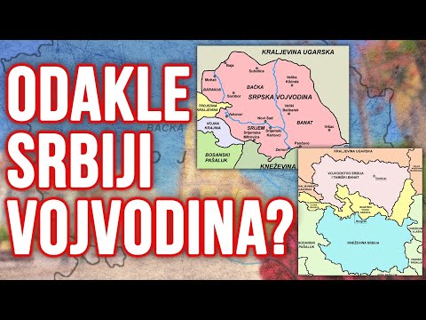 Zašto je Vojvodina dio Srbije?