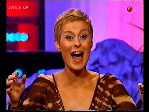 Thumbnail for LISA STANSFIELD - Interview + All Around The World (Graham Norton 2003) by Lisa Stansfield