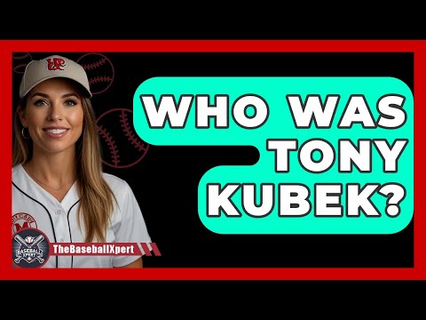 Who Was Tony Kubek? - The Baseball Xpert