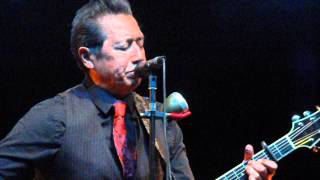 Alejandro Escovedo &quot;Swallows of San Juan&quot; 4-02-13 FTC, Fairfield CT