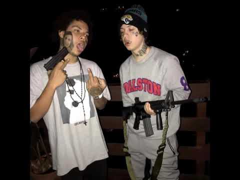 Lil Xan - Tenxann (Official Video) prod.KinfolkJon & GoTrap