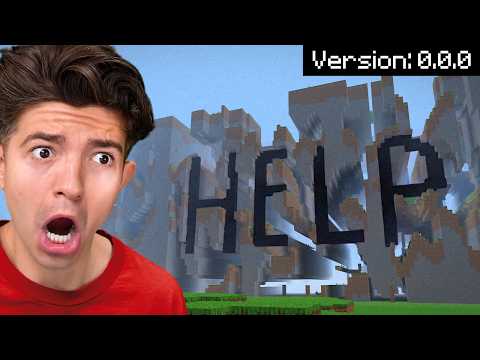 Testing a Scary Minecraft Lie That is Unsolved…