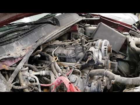 FOR SALE - 20E0460 - 2008 GMC YUKON XL DENALI - 6.2L ENGINE