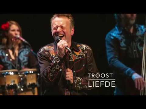 Joris Linssen & Caramba komen naar het theater met RAAK!