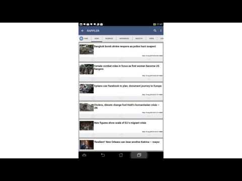 Philippines News Video