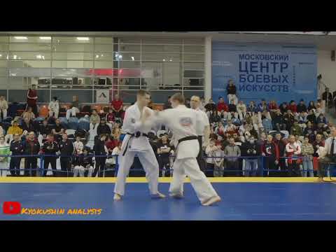 Russia 2022 🏆 Kyokushin Karate Championship championship All