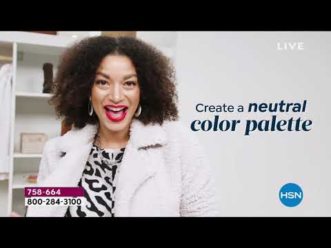 HSN | Obsessed with Style with Debbie D 10.28.2021 - 09 AM