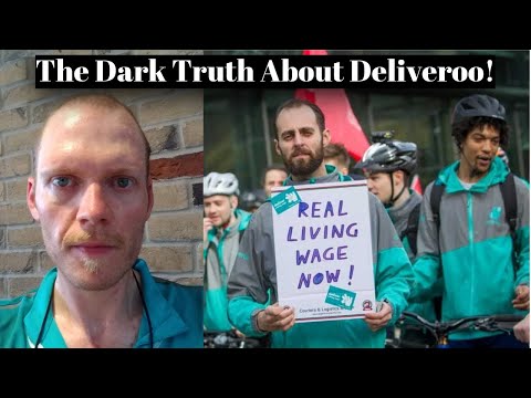 The Dark Truth About Deliveroo!