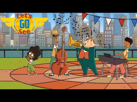 New York, New York! | Song | Exploration | @LetsGoSee