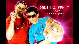 Rakim &amp; Ken-Y Ft. Cruzito &amp; Adassa - Sueltate (Remix)