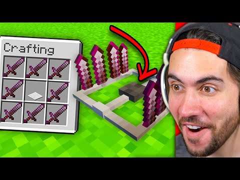 Testing Overpowered Traps In Minecraft