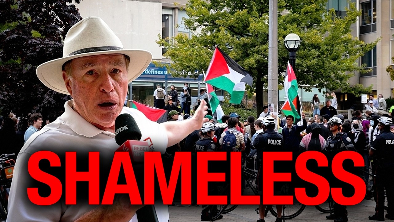 GROSS: Islamists, Marxists team up to honour Oct. 7 'martyrs'