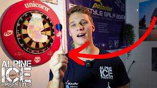 I threw a Dart on a Map and Skated where it landed