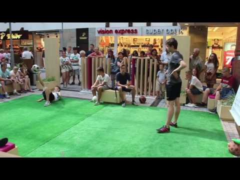 Ksawery Mielniczuk vs Łukasz Kwaśniak |1/8 battle| FreestyleBros Cup 2016 II przystanek