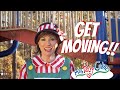 Get Moving With Miss PattyCake At The Playground Videos For Toddlers