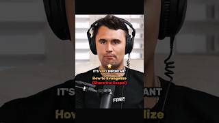 How to Share the Gospel (Evangelize)