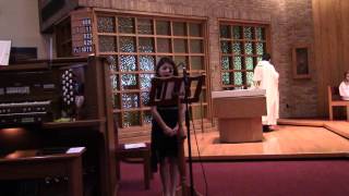 Ava - Hail Mary, Gentle Woman