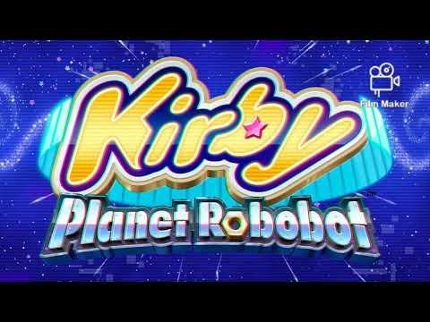 Pink Ball Activate! (Robobot Armor) - Kirby: Planet Robobot [OST]