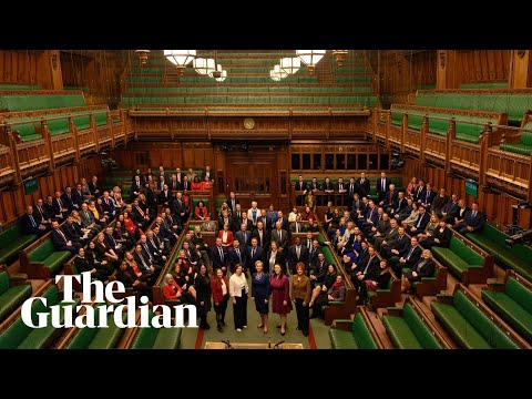 Boris Johnson's agenda outlined in the Queen's Speech debated in parliament – as it happened