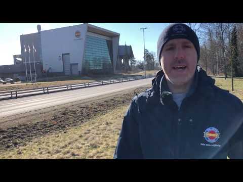 Lokalproducerad och förnybar el från vatten och flis