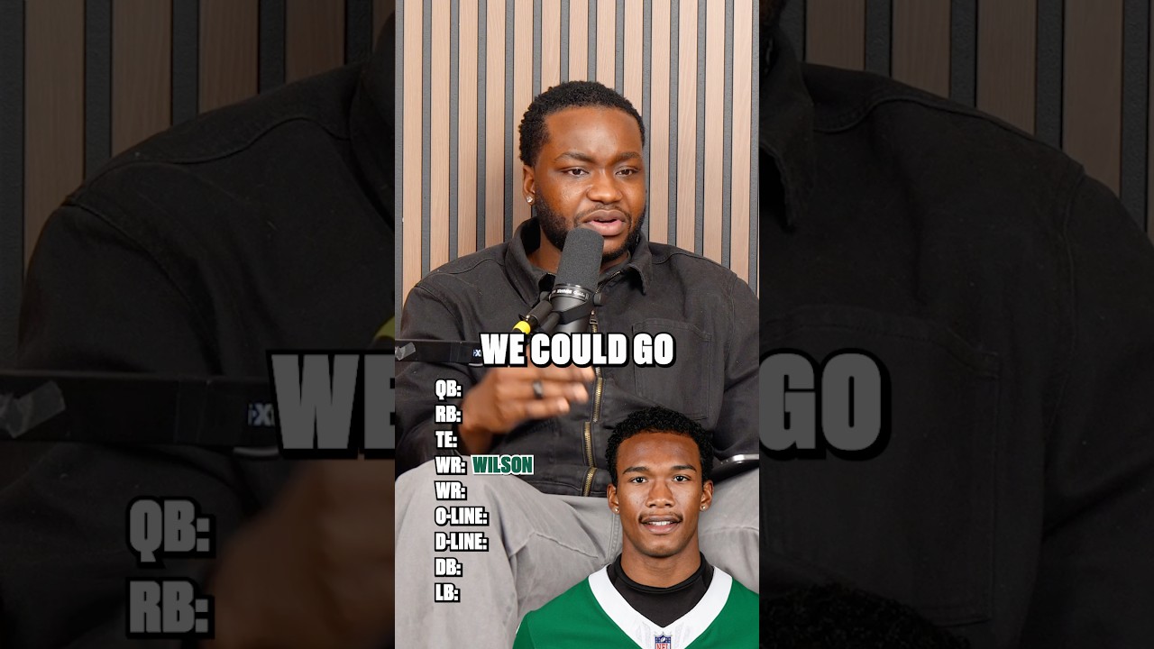 Drafting The Perfect NFL Team To Win A Super Bowl!