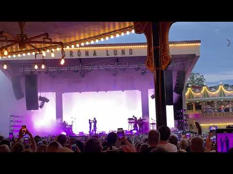 Victor Leksell & Estraden - Bra för dig, Gröna Lund 2022