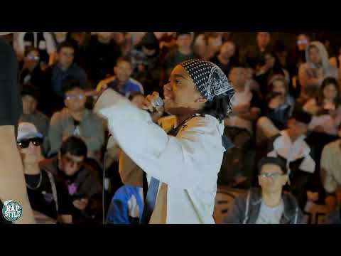 NECIA vs JINETE -4tos- Nacional Rapstyle Sjl - Temporada 2023