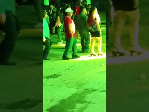 el último baile con medio metro/ fiestas patronal en San gregorio ver/ mayordomo José Saturnino/2026