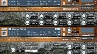 Video thumbnail for Skiddaw Stones KONTAKT by MaGeSY R-EVOLUTiON
