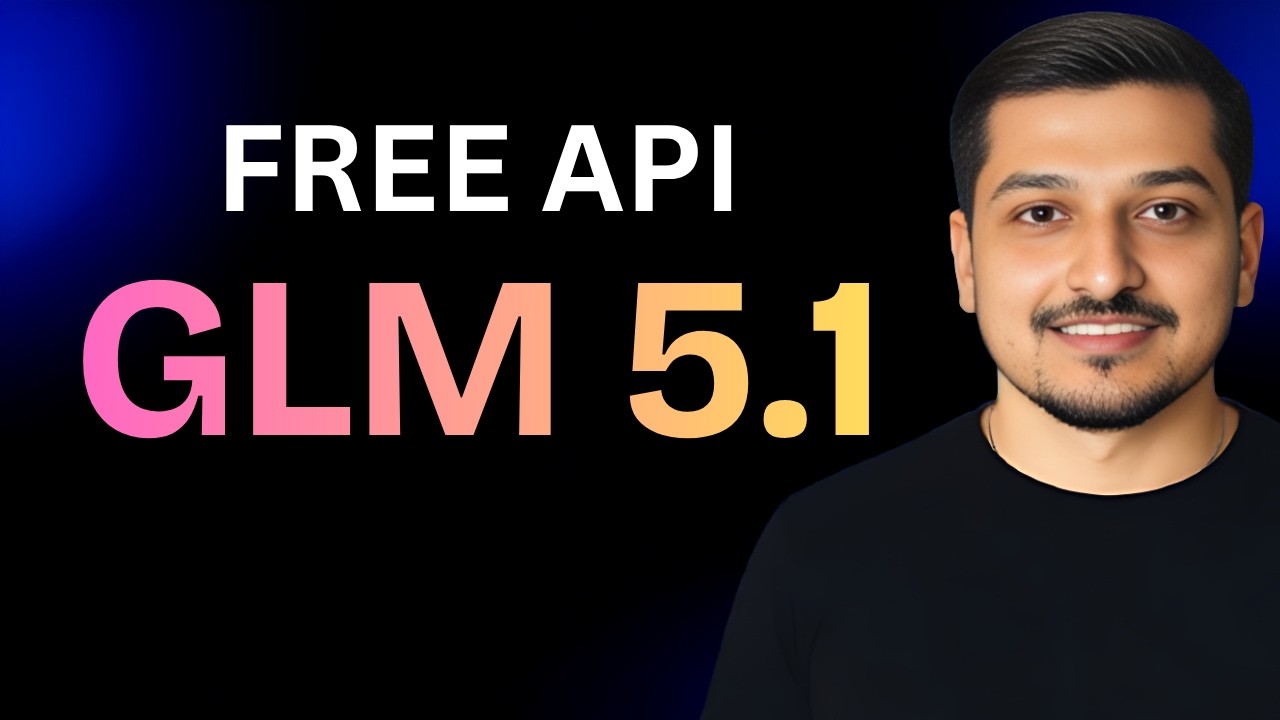 Get Free GLM 5.1 API