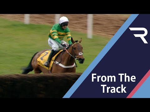 Sceau Royal denies Champ in the Betfair Game Spirit Chase | Racing TV