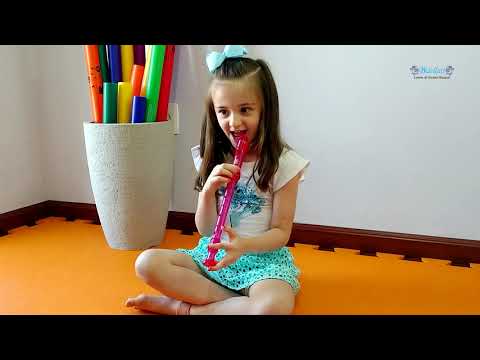 Recital de Instrumento BIDELLATI - Maria Eduarda Bessi (Musicalização)