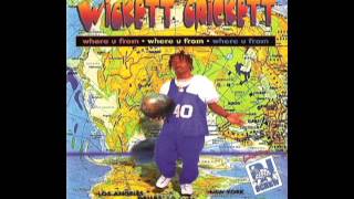 Wickett Crickett 
