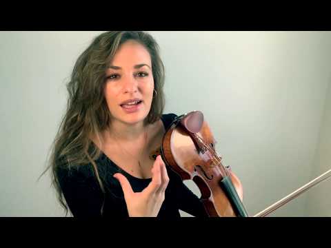 Learn with Nicky: Salut d’amour - Lesson 3