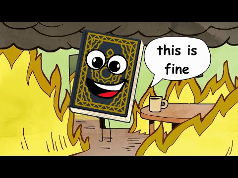 Muslims Can't Deny These Historical Quran Blunders