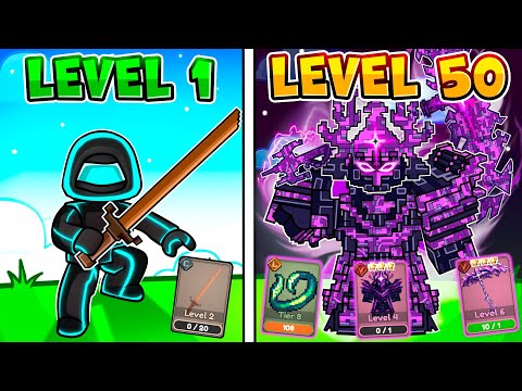 Going From Noob To Pro In Roblox Pixel Blade