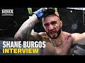 Shane Burgos: UFC 262 Matchup With Edson Barboza Feels Like 'World Title Fight' - MMA Fighting
