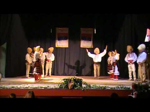 KUD "SLOGA" Vicenza, Bassano - Vlaske igre.wmv