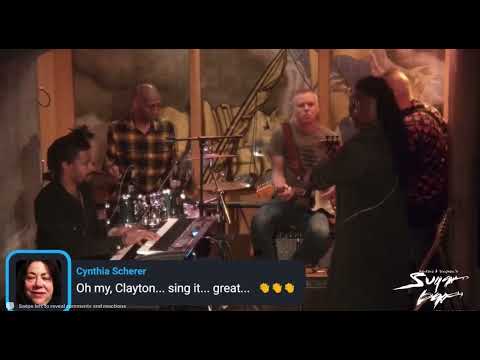 Clayton Bryant - Proud Mary (Live Form Ashford & Simpson's Sugar Bar)